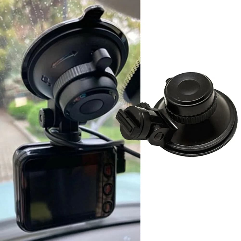 Supporto per ventosa DVR per supporto per dash cam, accessori compatibili con 360 J501 J501c, accessori automobilistici