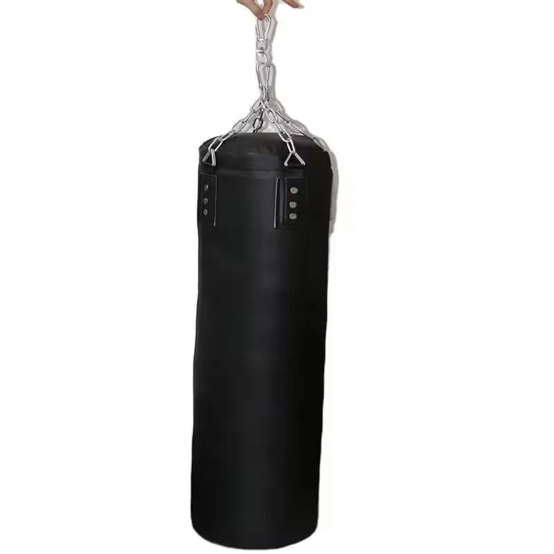 Professional Boxing Bag with Color Options Elegant for Home Gym, Fitness and Strength Training in Boxing