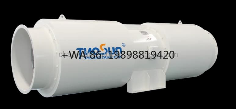 Ventola a getto serie SDS/SDS(R) -2D