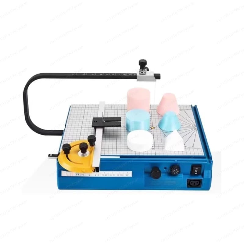 Snail Cutting Machine, Electric Cutting Machine for Sponge, Electric Cutting Machine for Snail KT Board EPS