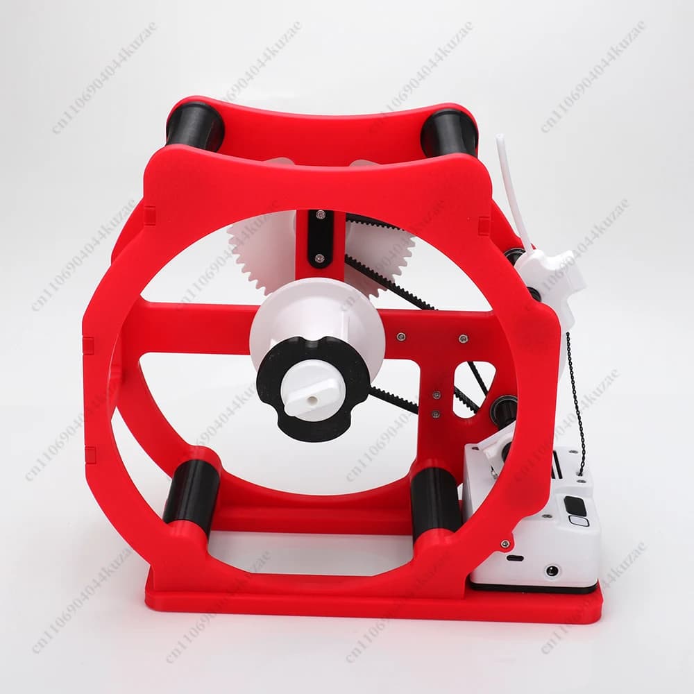 Automatic 3D Filament Wraper for 1,75 mm (PETG, PLA), 3D Printing Rewinding Machine