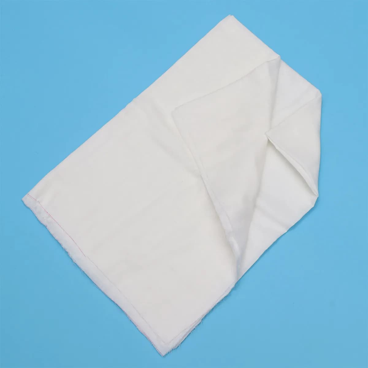 Double layer cotton gauze baby saliva towel, soft and breathable, for moisture absorption and gagging protection, safe