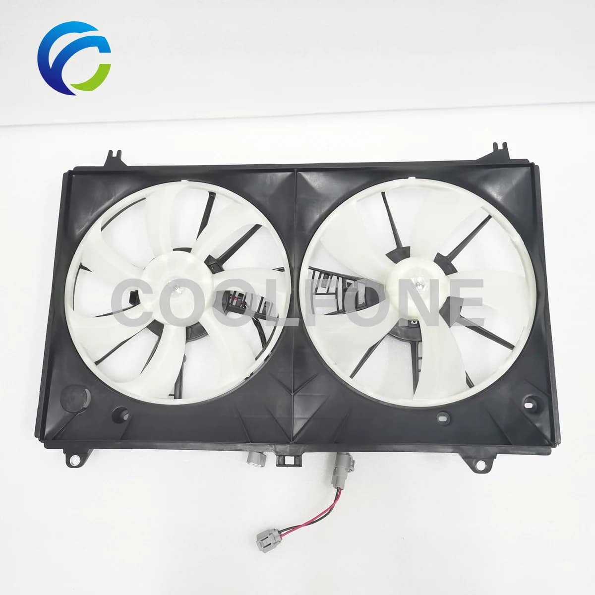 Ventola radiatore di raffreddamento elettrica per LEXUS GS350 GS450H 2013- 1671131570 16711-31570 16361-31410 1636131430 16361-31430 16363-31300