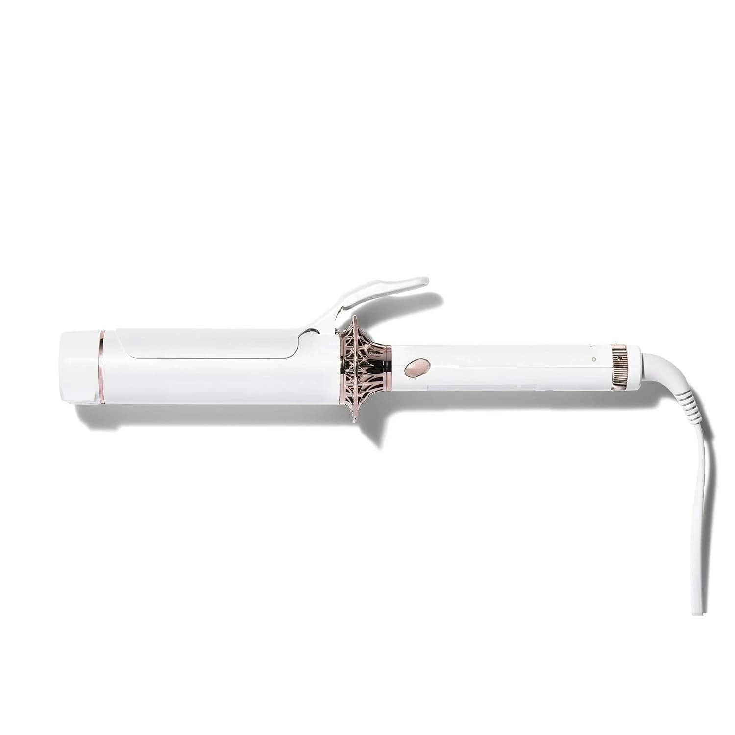 1.75" Large Curling Iron with 5 Heat Settings, Custom Blend Ceramic Barrel, Long-Lasting Big, Bold Waves