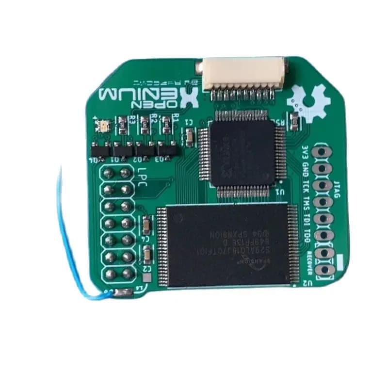 Chip modificato OpenXenium per l'accessorio originale di gioco Xbox