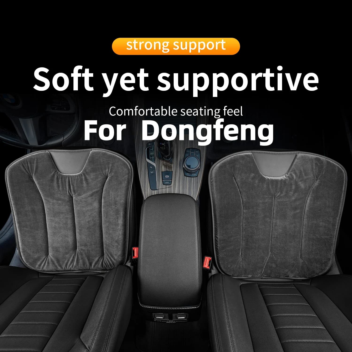 Cuscino in memory foam per auto, sedia da ufficio, sedia a rotelle, supporto per auto, accessori per Dongfeng Nammi Box MAGE GCC Forthing S7
