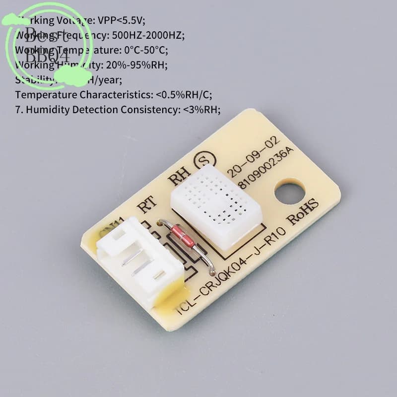 (BBQ4)1PCS Dehumidifier Humidity Sensor Board Temperature And Humidity Probe For Humidifier