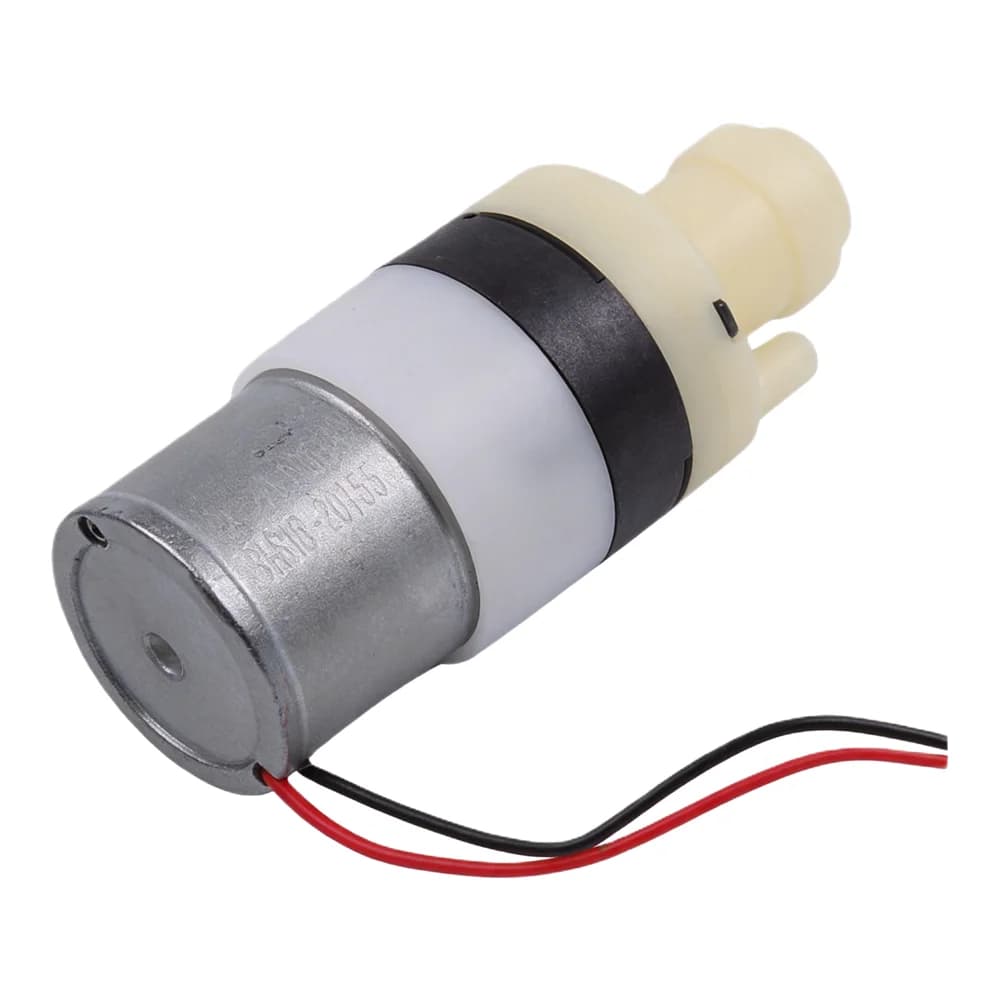 Hand Soap Dispenser Foam Pump For Kitchen Sink Working Current 0.43A-0.46A Noise 65db Head 0.5m Plastic And Metal