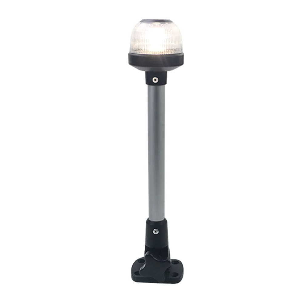 Luce di ancoraggio per barche con luce di navigazione marina a LED STLF 3NM per yacht pontone