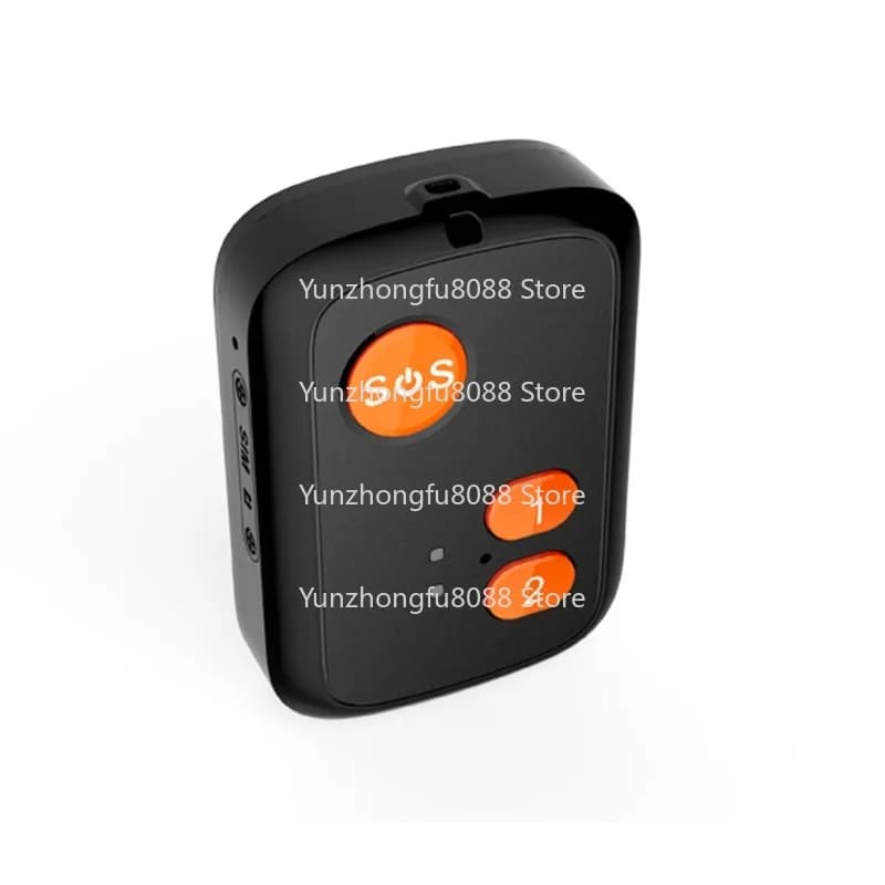 GPS + Beidou Tracker RF-V51 WIFI compatibile con 4G LTE/3G WCDMA/2G GSM SOS Allarme Monitoraggio vocale bidirezionale Impermeabile(A) G