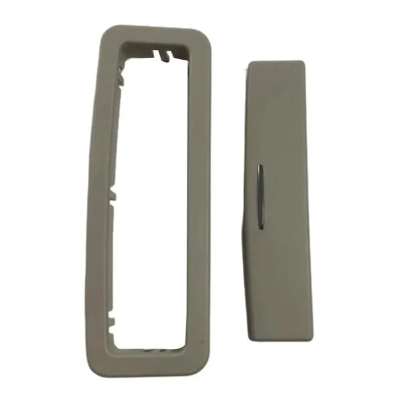 Kit Copertura e Telaio Portabicchieri Posteriore per W221 S280 S300 S320 S350 A2219240037 A22197300898L36 Ricambi Auto