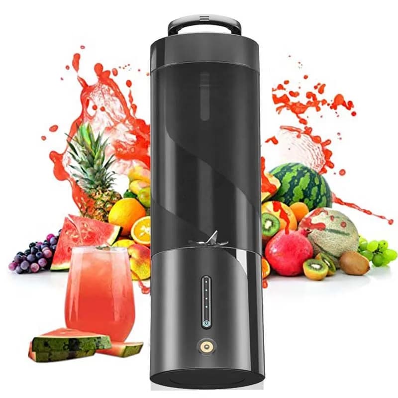Electric Portable Mini Blender Juice Cup Home Multi Function Professional Power Juicer Juicer Blender