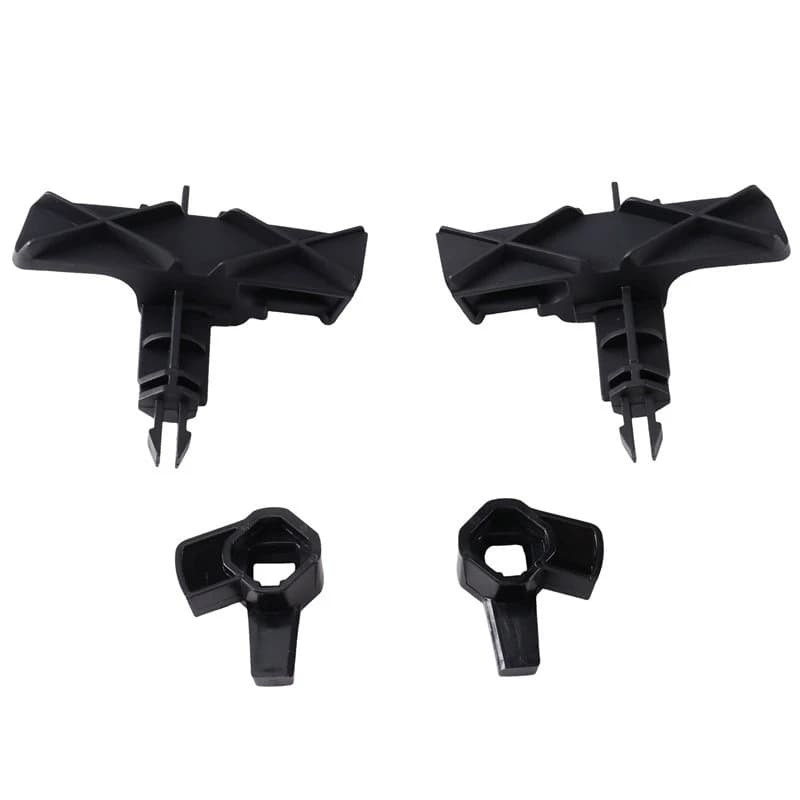 A96E-Hood Locking Lock Kit For Smart Fortwo 2008-2012 Includes 4517570301C22A 4517570401C22A Locking Mechanism Components