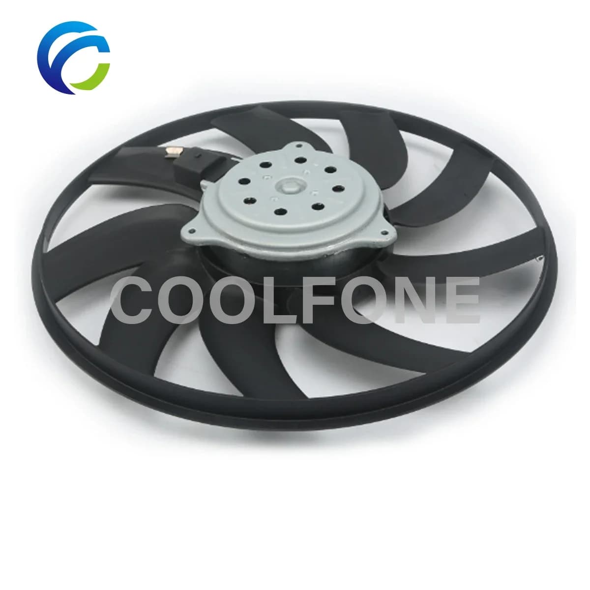Ventola di raffreddamento elettrica per AUDI A4 B8 8K2 8K5 A5 8T3 8F7 8TA A6 C7 A7 4GA 4GF Q3 Q5 8BR 8K0959455G 8K0959455K 8K0959455T