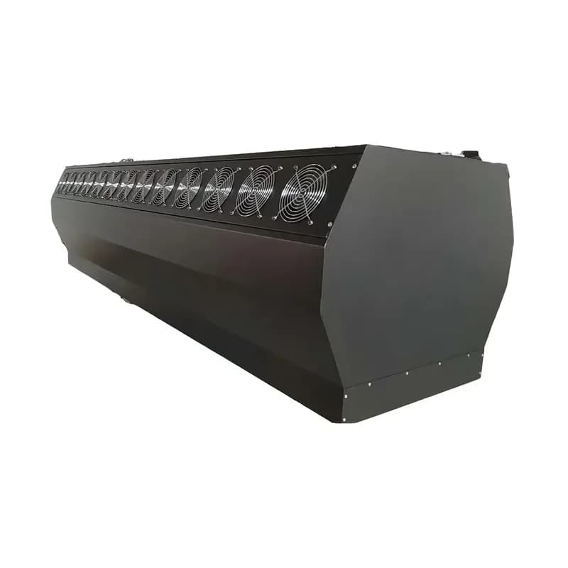 New Arrival Indoor Outdoor Customized Water Screen, 3D Hologram Projector Fog Screen Water Movie Show Light Show