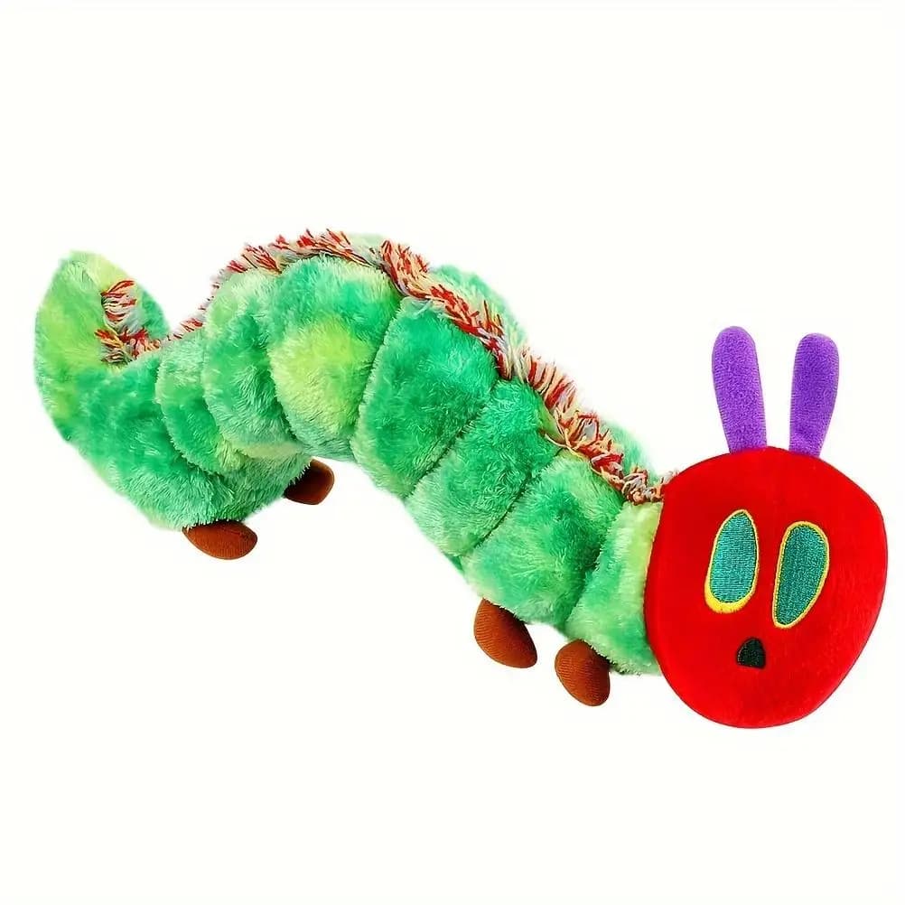 Il giocattolo a sacco Caterpillar molto affamato, il miglior regalo per il Ringraziamento, Natale, Capodanno, regali di compleanno