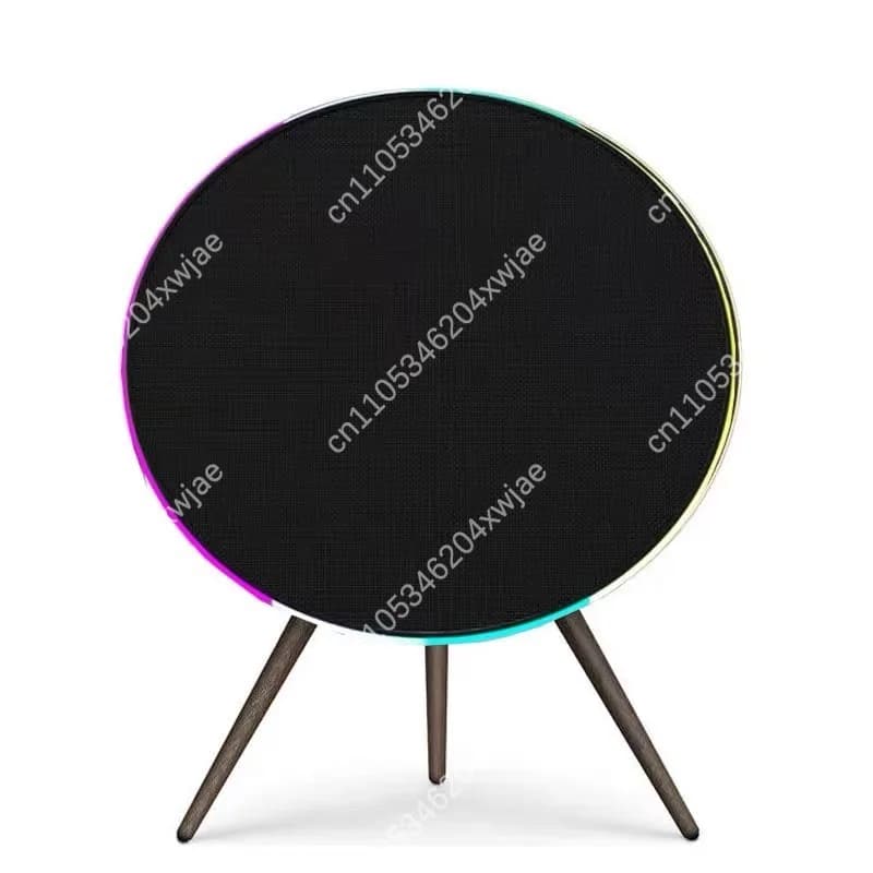 D23 Nuova versione Altoparlante UFO ad alta potenza Sistema audio portatile esterno domestico wireless Bluetooth