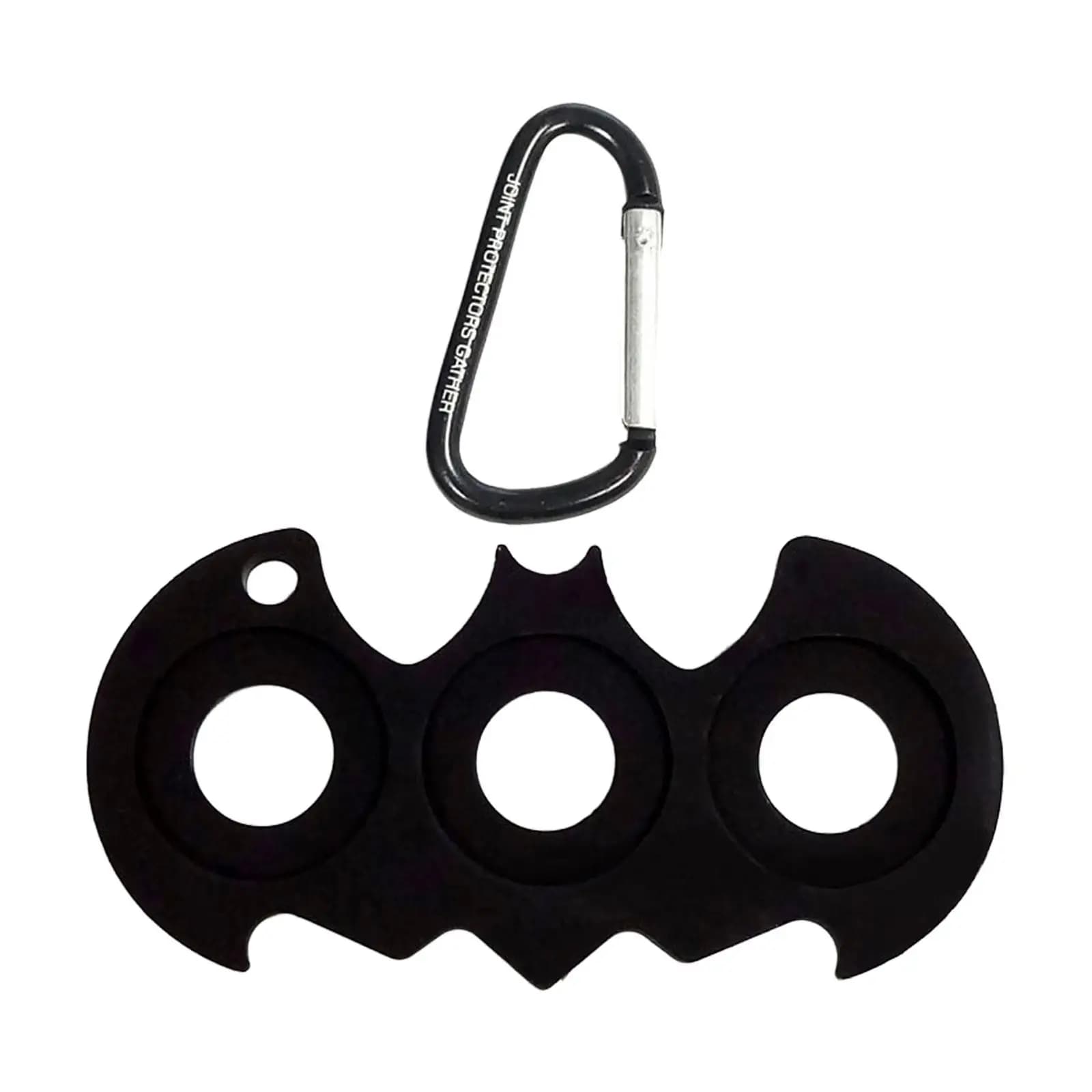 Porta Accessori Universale per Stecche da Biliardo, Custodia Porta Utensili e Manutenzione con Portachiavi