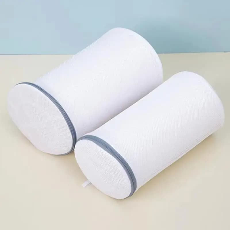 Multifunctional mesh washing bag for sports shoes, socks and bras - Organized solution for storing laundry