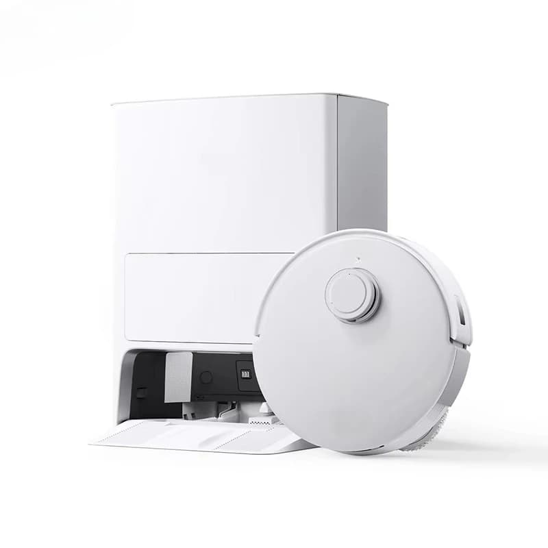 Smart Robotic Vacuum Cleaner Sweeping Mopping Wet Dry Function for Household Hotels