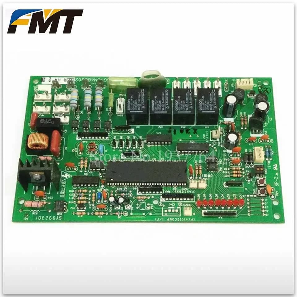 FMT.used for Mitsubishi air conditioner computer board circuit board BG76N488G02 Air conditioning accessories