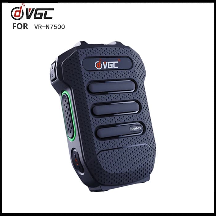 BHM-79 Microfono walkie-talkie Bluetooth senza fili per VR-N7500 N7600 ZASTONE D9000APP Autoradio N75 N76 N7600 Microfono radio