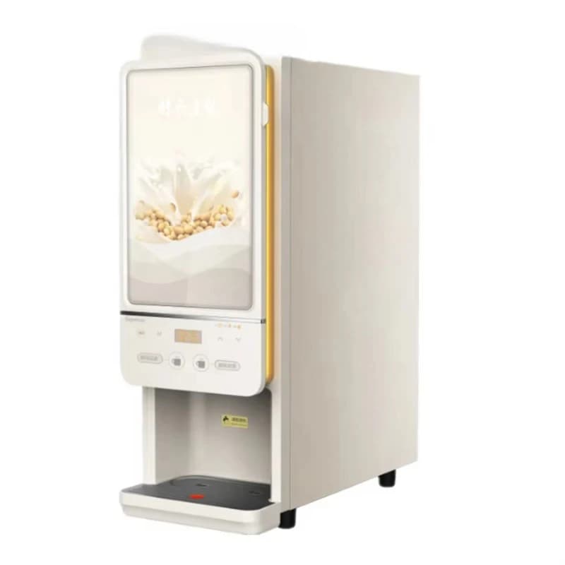 Home and office fully automatic coffee machines Automatic milk sparkling coffee and espresso machines
