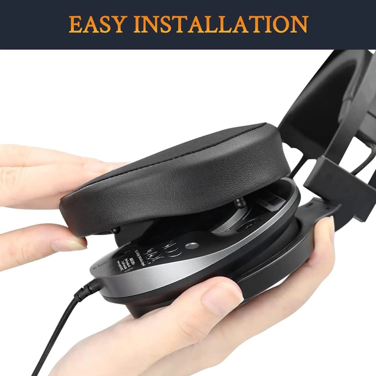 Cooling Gel Earpads Replacement for Razer Thresher Ultimate/Dolby 7.1/Xbox One/Tournament Edition Gaming Headset/Headphones,