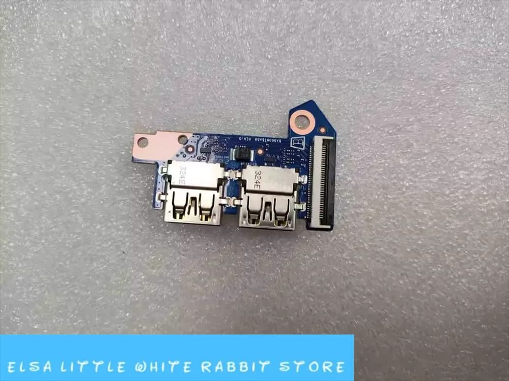 FOR HP Victus 16-D USB W CAVO TPN-Q263 DA0G3MTBAD0