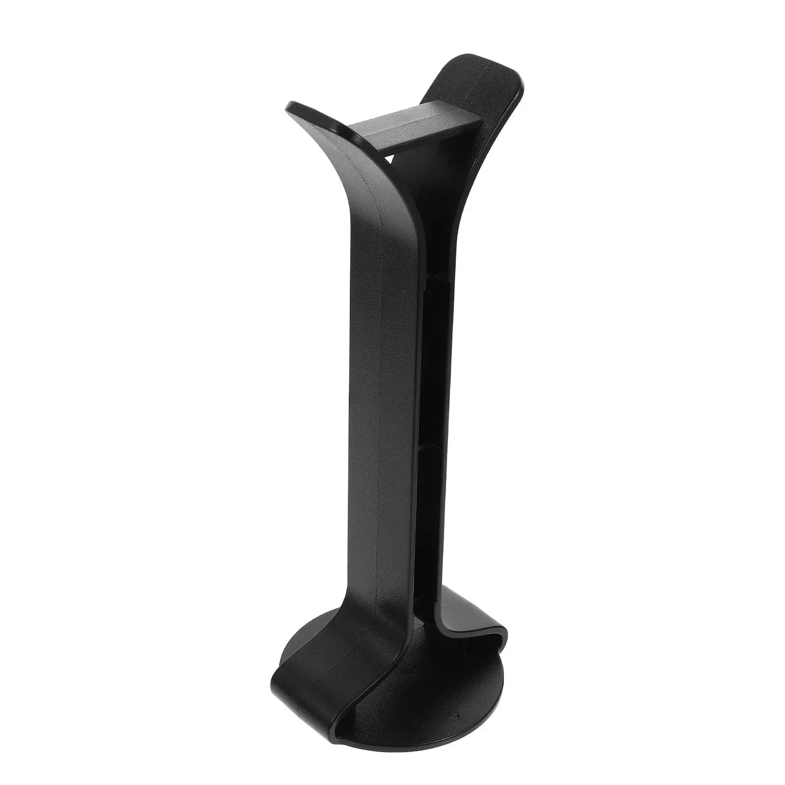Supporto per cuffie da scrivania in ABS, 1 pezzo, per gaming, ufficio, casa, stabile, sicuro, alla moda, minimalista