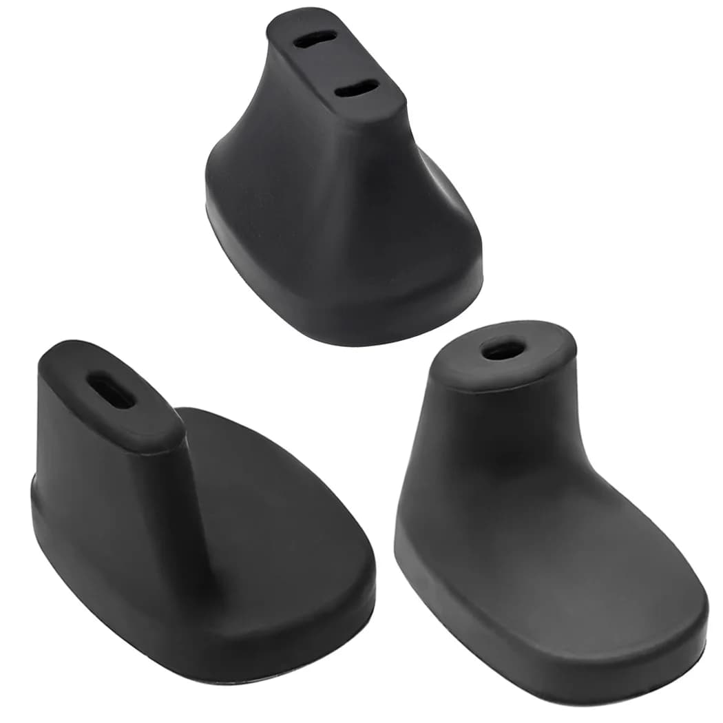 Bocchini rialzati per accessori di ricambio PAX 3 Pax2 Parti completamente compatibili Strumenti musicali facili da sostituire e pulire