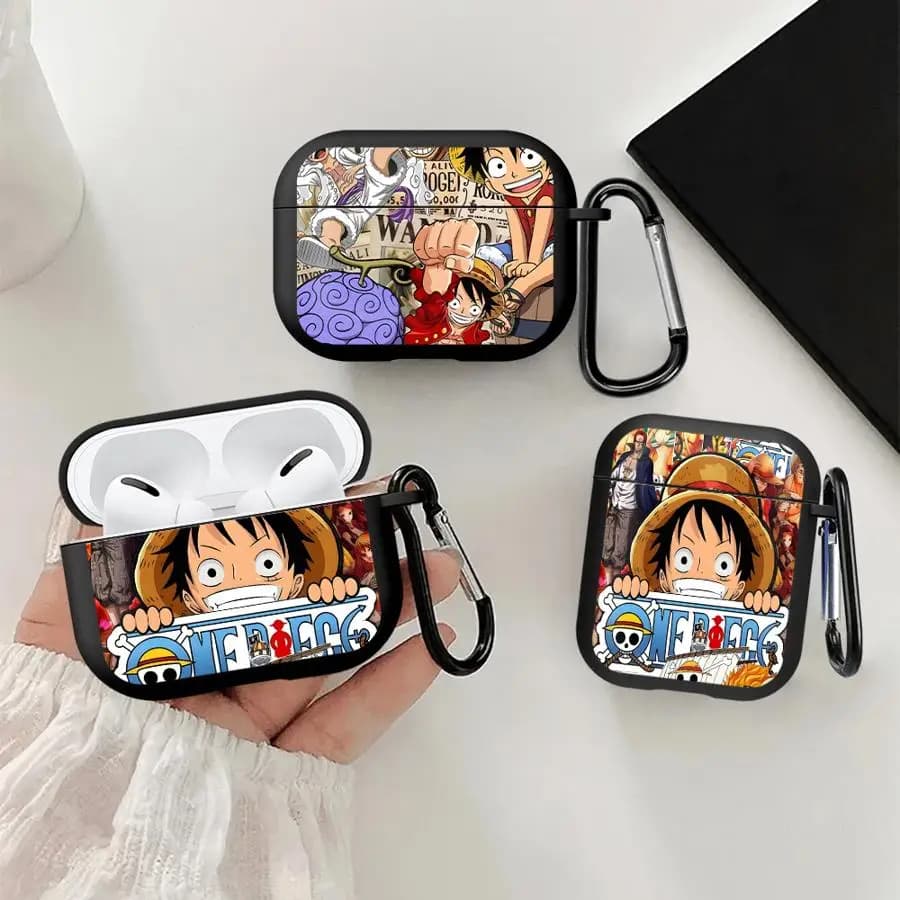 Custodie per Auricolari OneS P-ieceS, Cover per Airpods Pro2 Pro 3 4 1 2 Pro3