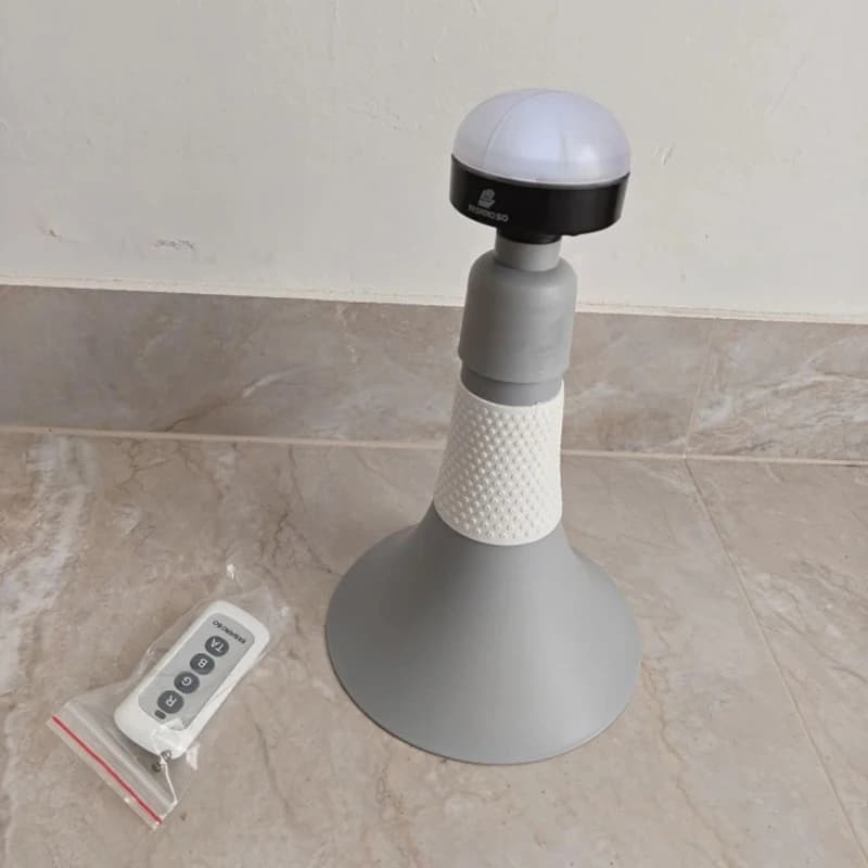 Adjustable Reaction Light for Basketball, Small and Resistant Training, Portable Basketball Trainer, Sports Accessories