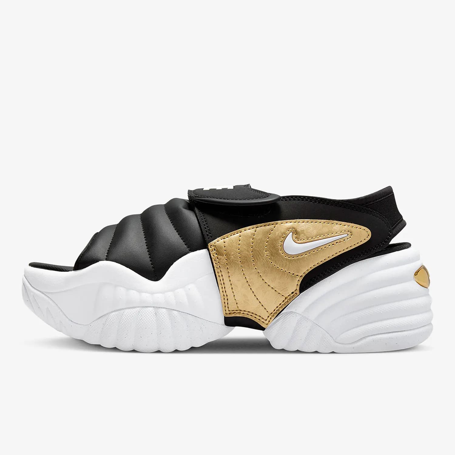 Nike Genuine Adjust Force Sandal Women's Thick Sole Sandals DV2136-001