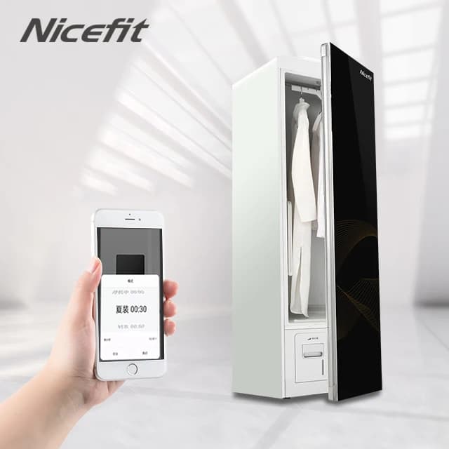 Steam Iron Clothes Steamer Clothing Customized Styler Steam Refreshing Clothing Care Machine