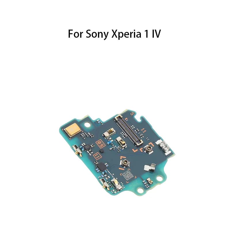 orig Sim Card Reader Tray Micro SD Memory Card Holder Slot Flex Cable For Sony Xperia 5 V