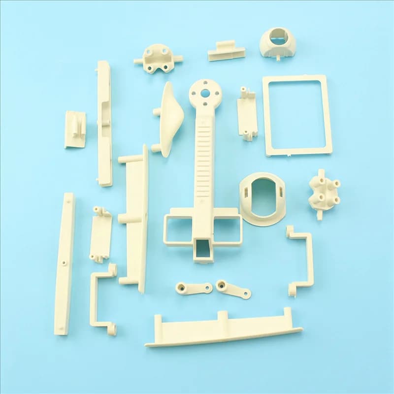 3X X450.0021 Staffa di base del motore Gruppo Shell Custodia del ricevitore per Wltoys XK X450 RC Aereo Aereo Elicottero Parts-AB01