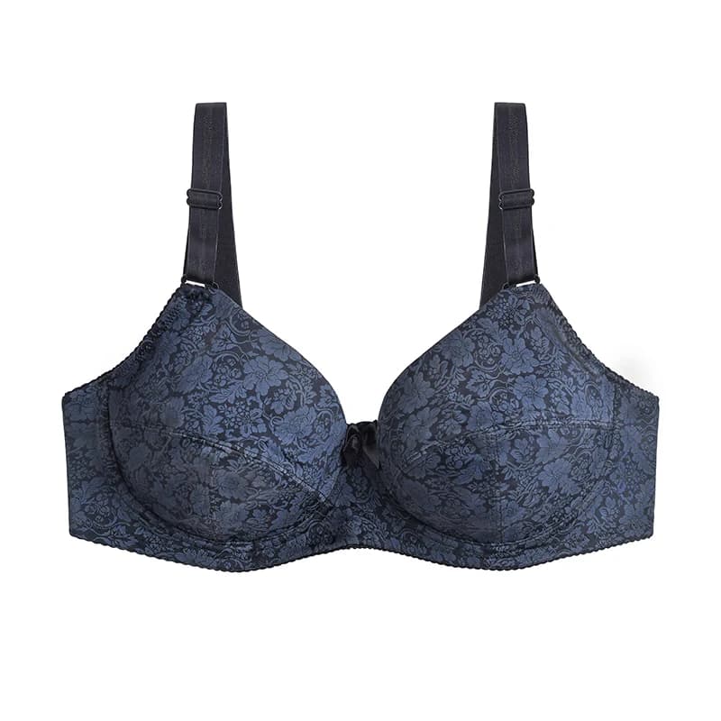 2024 nuovo 36/80 38/85 40/90 42/95 44/100 46/105 reggiseni DEF Cup intimo Kinit ultrasottile per donna Plus Size Lingerie