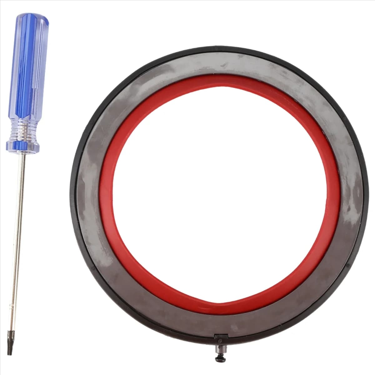 ABQR For V10 SV12 Vacuum Cleaner-Dust Bin Top Fixed Sealing Ring Replacement Attachment Spare Part NEW Accessories