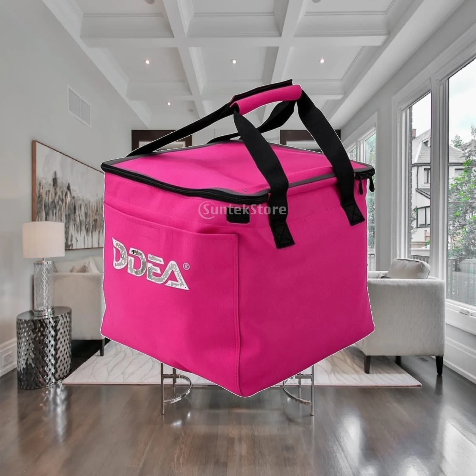 Tennis Ball Bag Portable Tennis Ball Storage Bag Long-Lasting Sturdy for Coaches, Practice