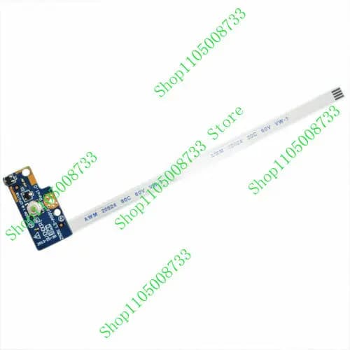 PJS Power Button Card Cable for HP 15-r131wm 15-r132wm 15-r138ca 15-r174ca