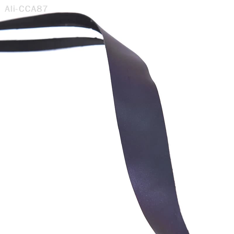 Nastro per Manubrio Bicicletta FEIMA, Nastro Riflettente per Manubrio Bici, Rivestimento in Pelle PU