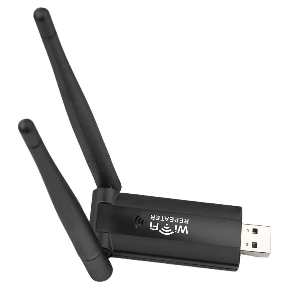 Ripetitore Wifi Dispositivi wireless di rete Lan wireless da 300 M Mini ripetitore Wifi Amplificatore di rete per computer tablet telefono cellulare