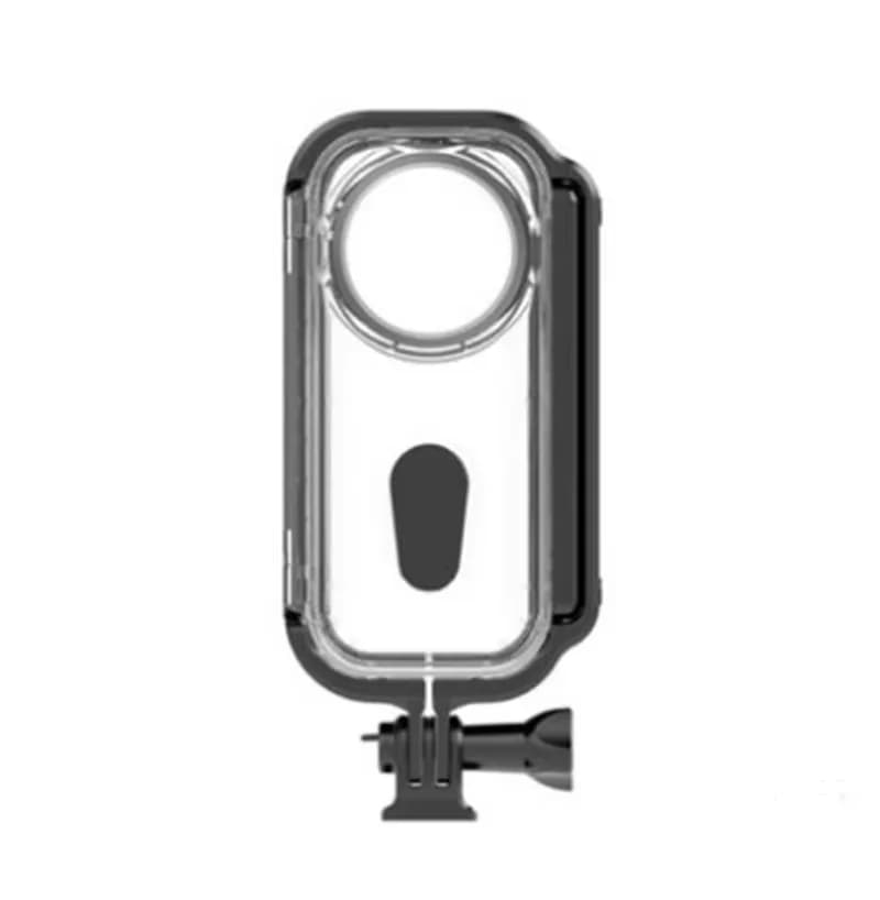 Custodia Impermeabile Originale 5M per Insta360 ONE X, Scatola di Protezione Subacquea per Snorkeling, Accessori per Riprese Panoramiche a 360°