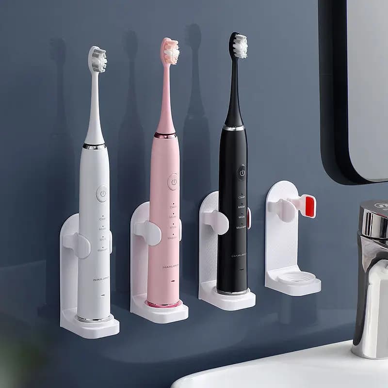 Electric Toothbrush Wall Mount for Toothbrush Wall Mount for Bathroom Accessories