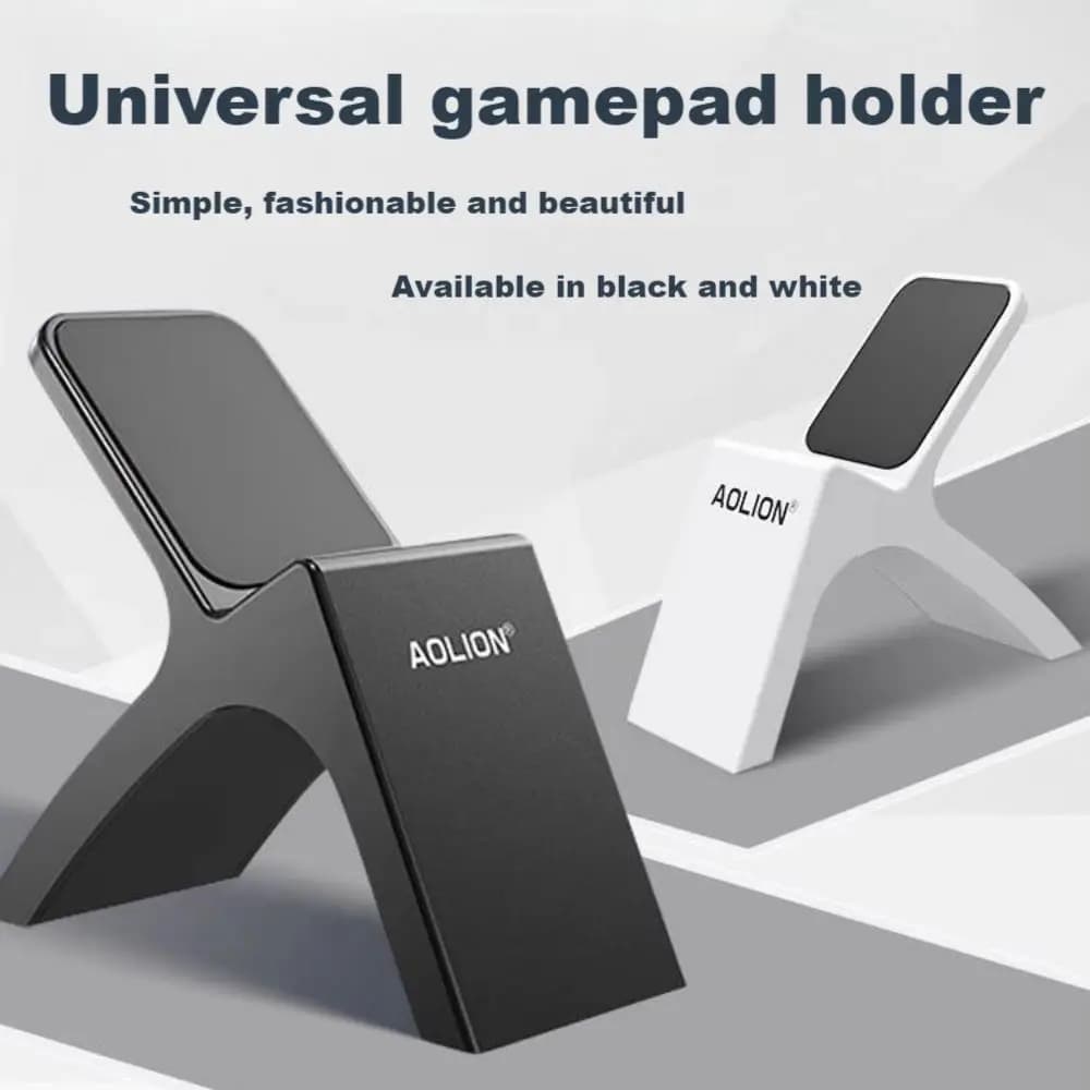AOLION Controller Stand for Switch 2/1 Pro/Xbox One/Series X/sPS5/4 Controller desktop Stand Phone Stand Accessories