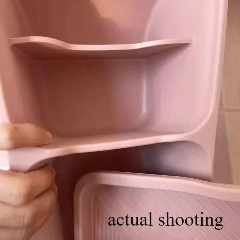 For BYD Seagull Central Control Storage Box Armrest Silicone Interior Supplies Silent Car Accessorie Modification Tools Car Box