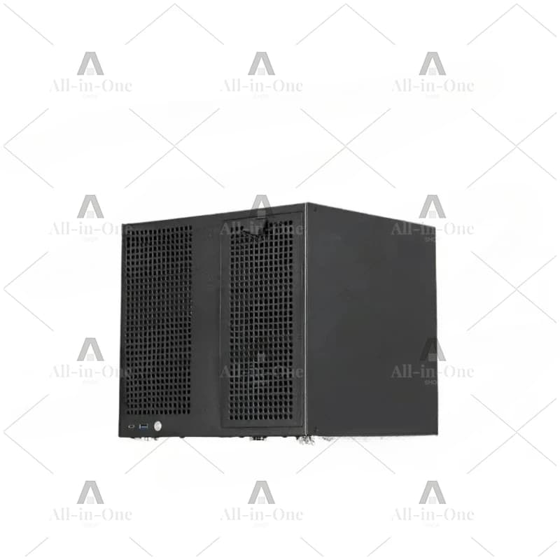 8-Bay NAS Chassis with Backboard ATX Power Supply Full Height PCIe AIO Storage Home Storage Chassis