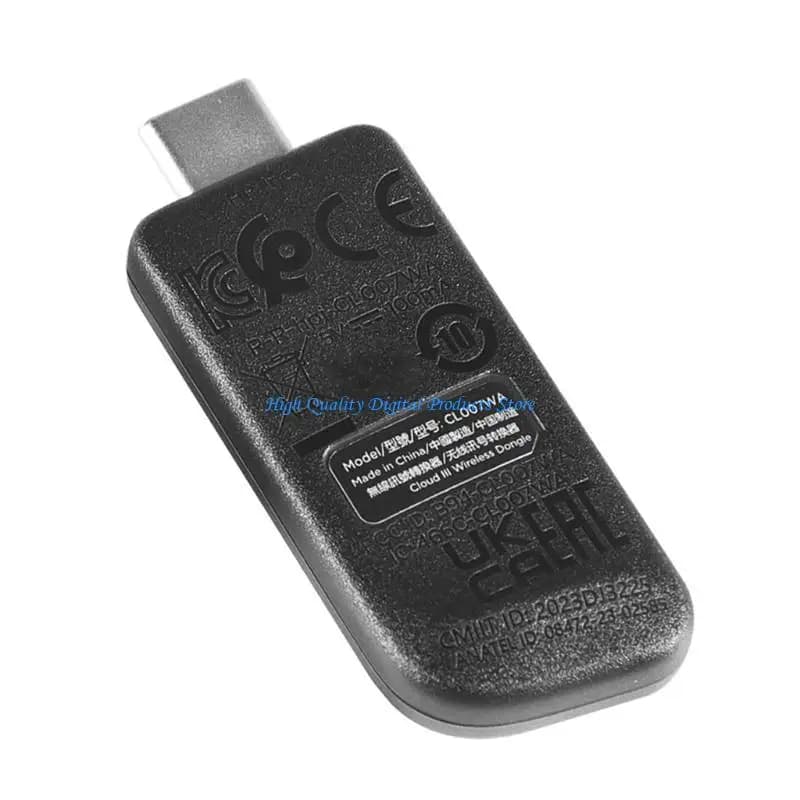 Ricevitore USB U2JE 1PC per cuffie da gioco cuffie wireless Cloud 3 IIl