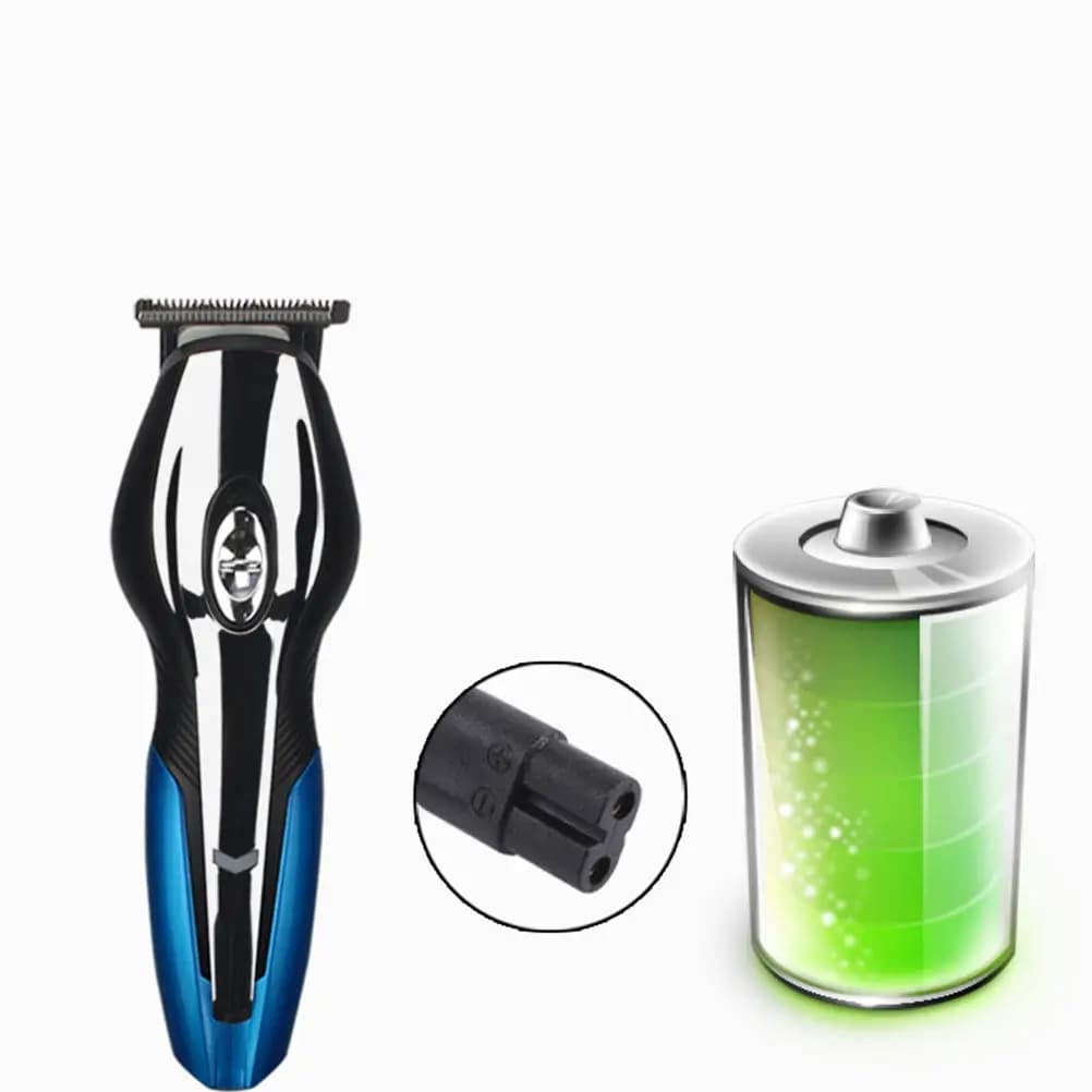 Multifunctional Hair Cutting Set, Trimmer for Naso and USB Rechargeable Earrings, Male Razor, Styling Kit and Bearing